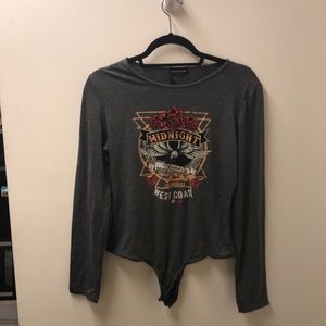 Bodysuit (Never worn)